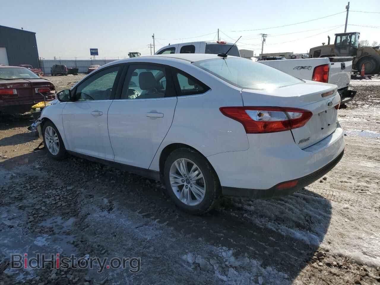 2012 FORD FOCUS - VIN: 1FAHP3H25CL132170 - Фото 2