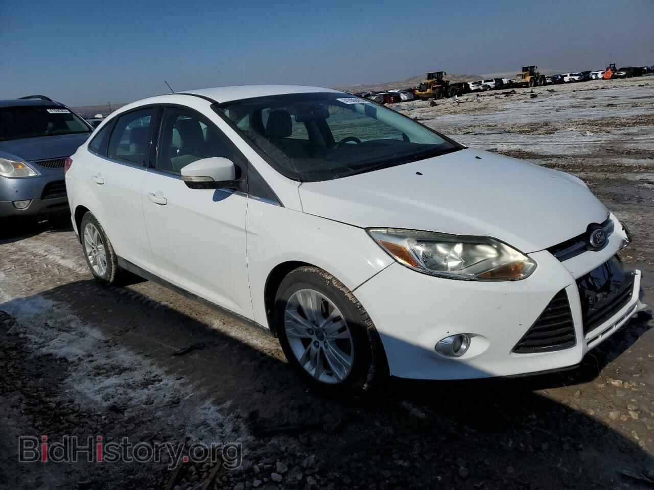 2012 FORD FOCUS - VIN: 1FAHP3H25CL132170 - Фото 4