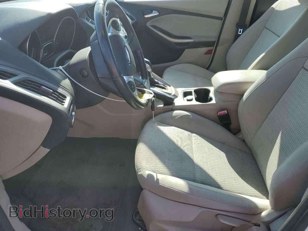 2012 FORD FOCUS - VIN: 1FAHP3H25CL132170 - Фото 7