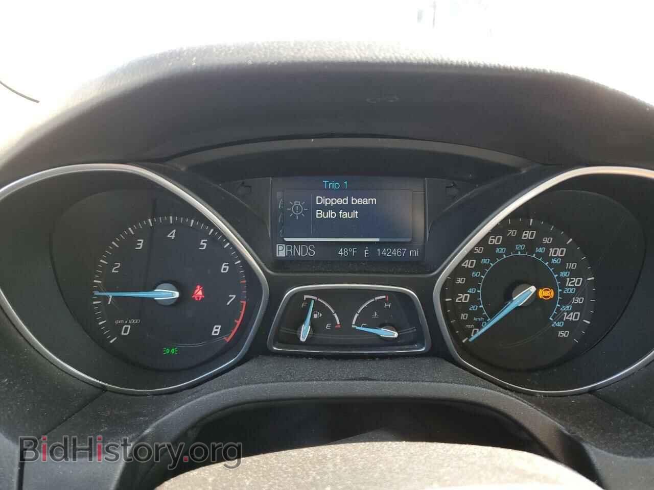 2012 FORD FOCUS - VIN: 1FAHP3H25CL132170 - Фото 9
