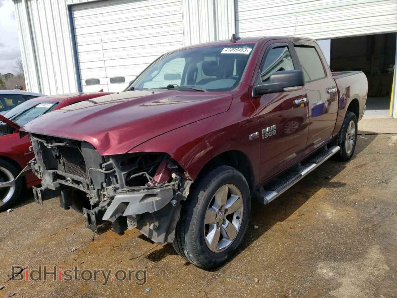 Фотография 3C6RR7LT6HG549261 - RAM 1500 2017