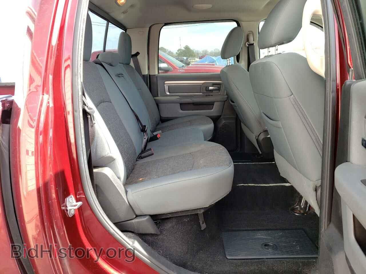 2017 RAM 1500 - VIN: 3C6RR7LT6HG549261 - Фото 10