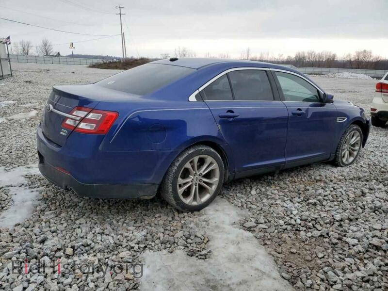 2013 Ford TAURUS (VIN 1FAHP2H84DG233323) — photo 3 of 13