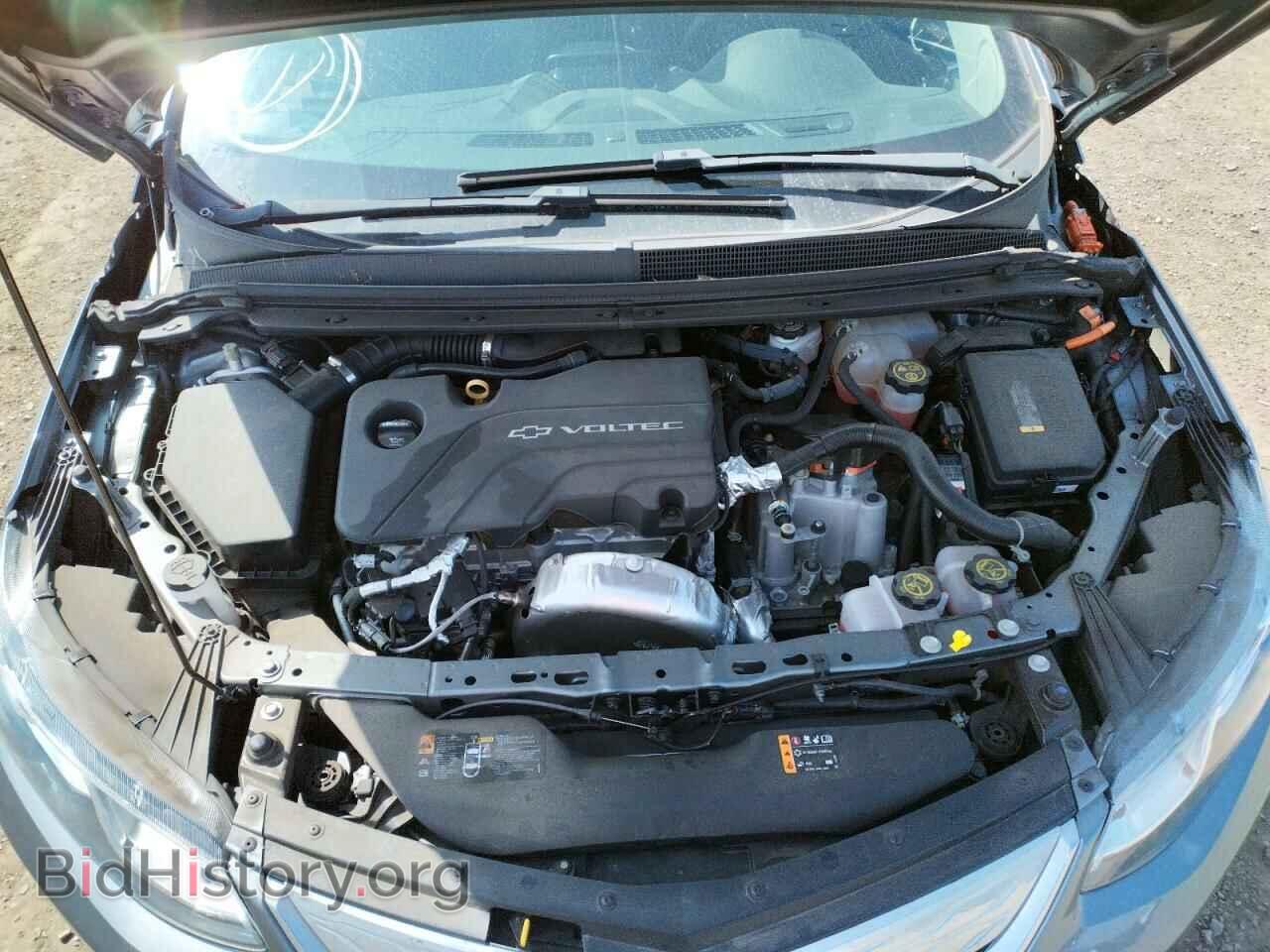 2019 CHEVROLET VOLT - VIN: 1G1RD6S50KU127388 - Фото 7