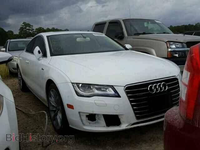 Photo WAUSGBFC6CN013597 - AUDI A7 2012