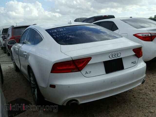 2012 AUDI A7 - VIN: WAUSGBFC6CN013597 - Photo 3