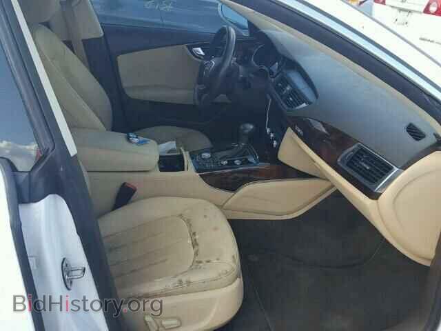 2012 AUDI A7 - VIN: WAUSGBFC6CN013597 - Photo 5