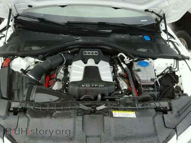 2012 AUDI A7 - VIN: WAUSGBFC6CN013597 - Photo 7