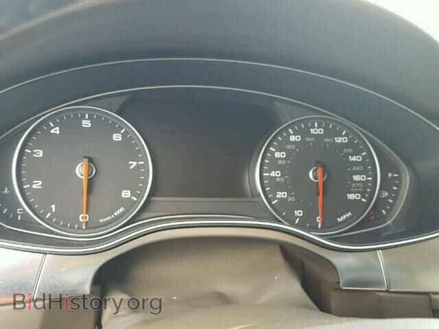 2012 AUDI A7 - VIN: WAUSGBFC6CN013597 - Photo 8