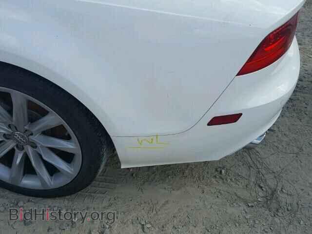 2012 AUDI A7 - VIN: WAUSGBFC6CN013597 - Photo 9