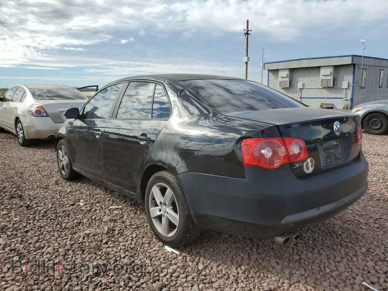 2006 VOLKSWAGEN JETTA - VIN: 3VWPF71K76M776201 - Фото 2