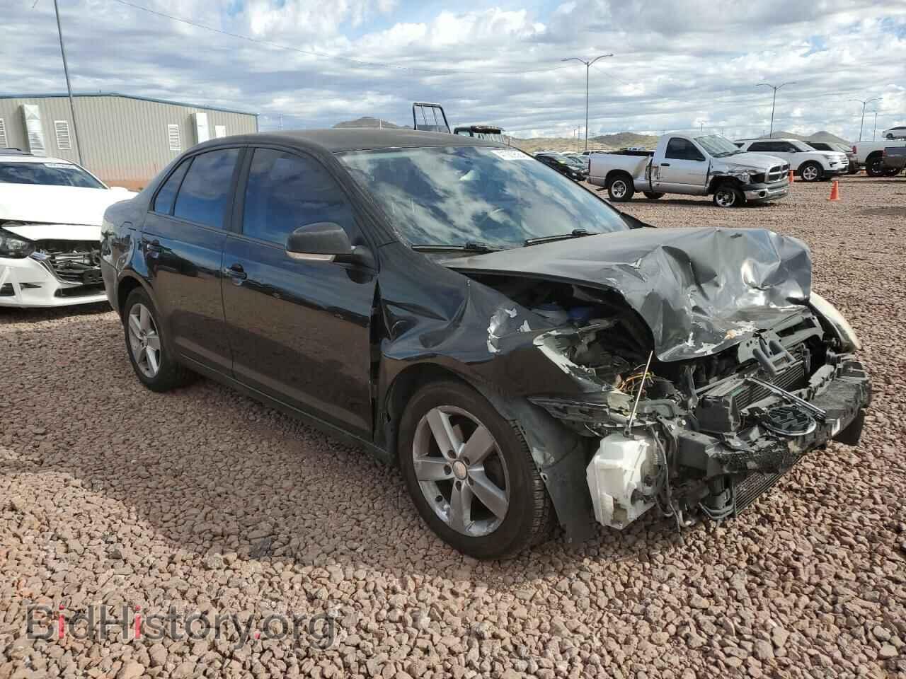 2006 VOLKSWAGEN JETTA - VIN: 3VWPF71K76M776201 - Фото 4