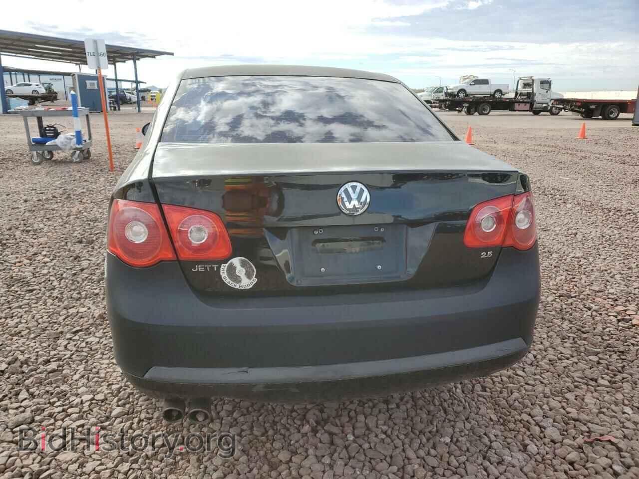 2006 VOLKSWAGEN JETTA - VIN: 3VWPF71K76M776201 - Фото 6