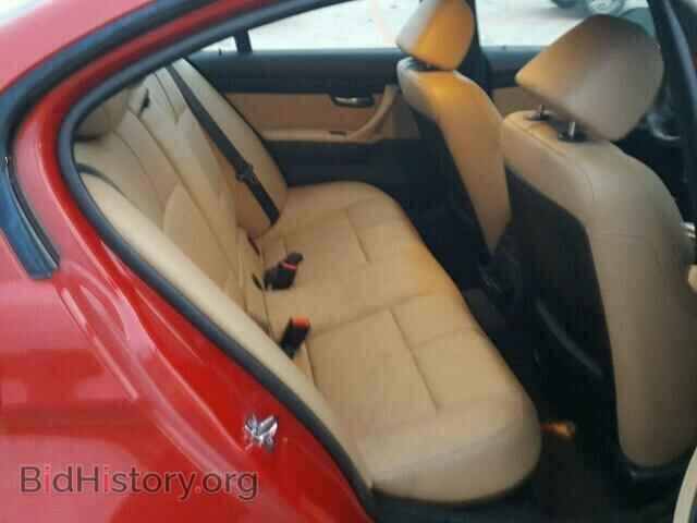 2008 BMW M3 - VIN: WBSVA93508E215335 - Фото 6