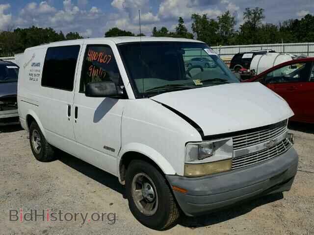 Фотография 1GCDM19W71B113601 - CHEVROLET ASTRO 2001