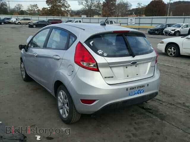 2012 FORD FIESTA - VIN: 3FADP4EJ6CM105347 - Фото 3