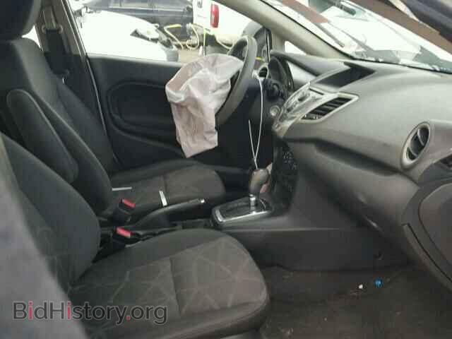 2012 FORD FIESTA - VIN: 3FADP4EJ6CM105347 - Фото 5
