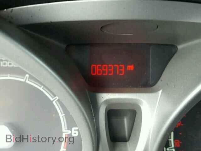 2012 FORD FIESTA - VIN: 3FADP4EJ6CM105347 - Фото 8