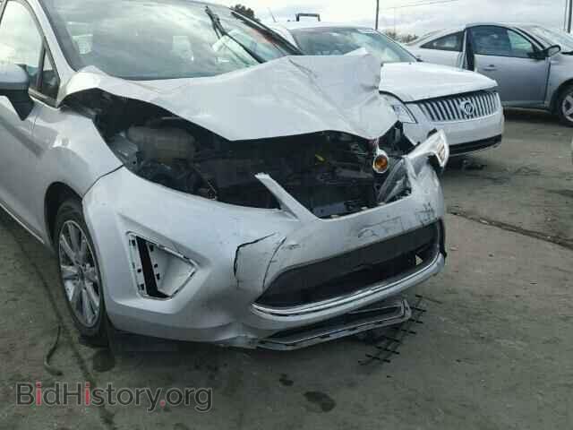 2012 FORD FIESTA - VIN: 3FADP4EJ6CM105347 - Фото 9