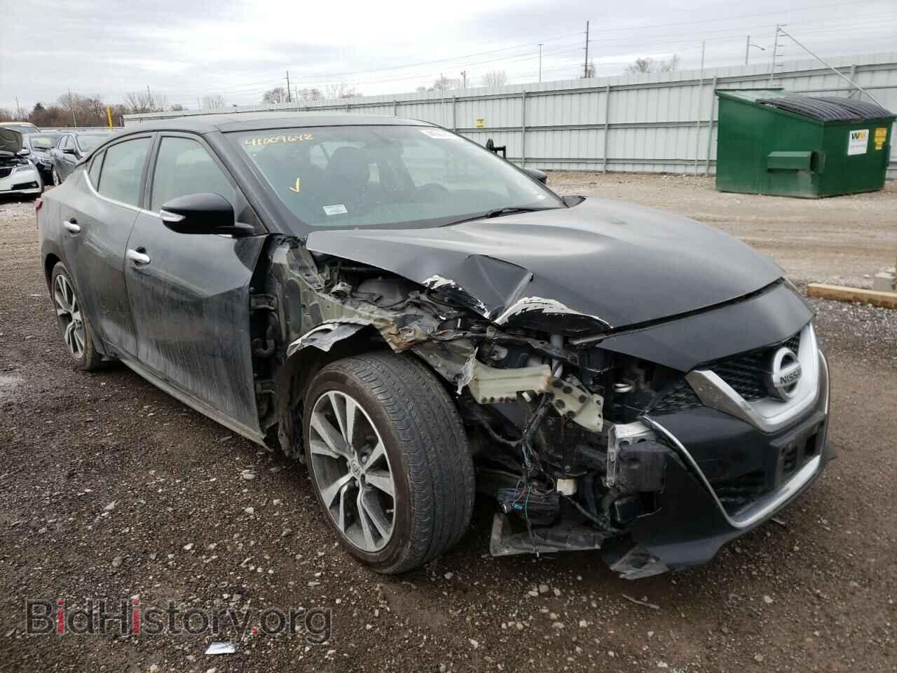 Photo 1N4AA6AP8HC433548 - NISSAN MAXIMA 2017