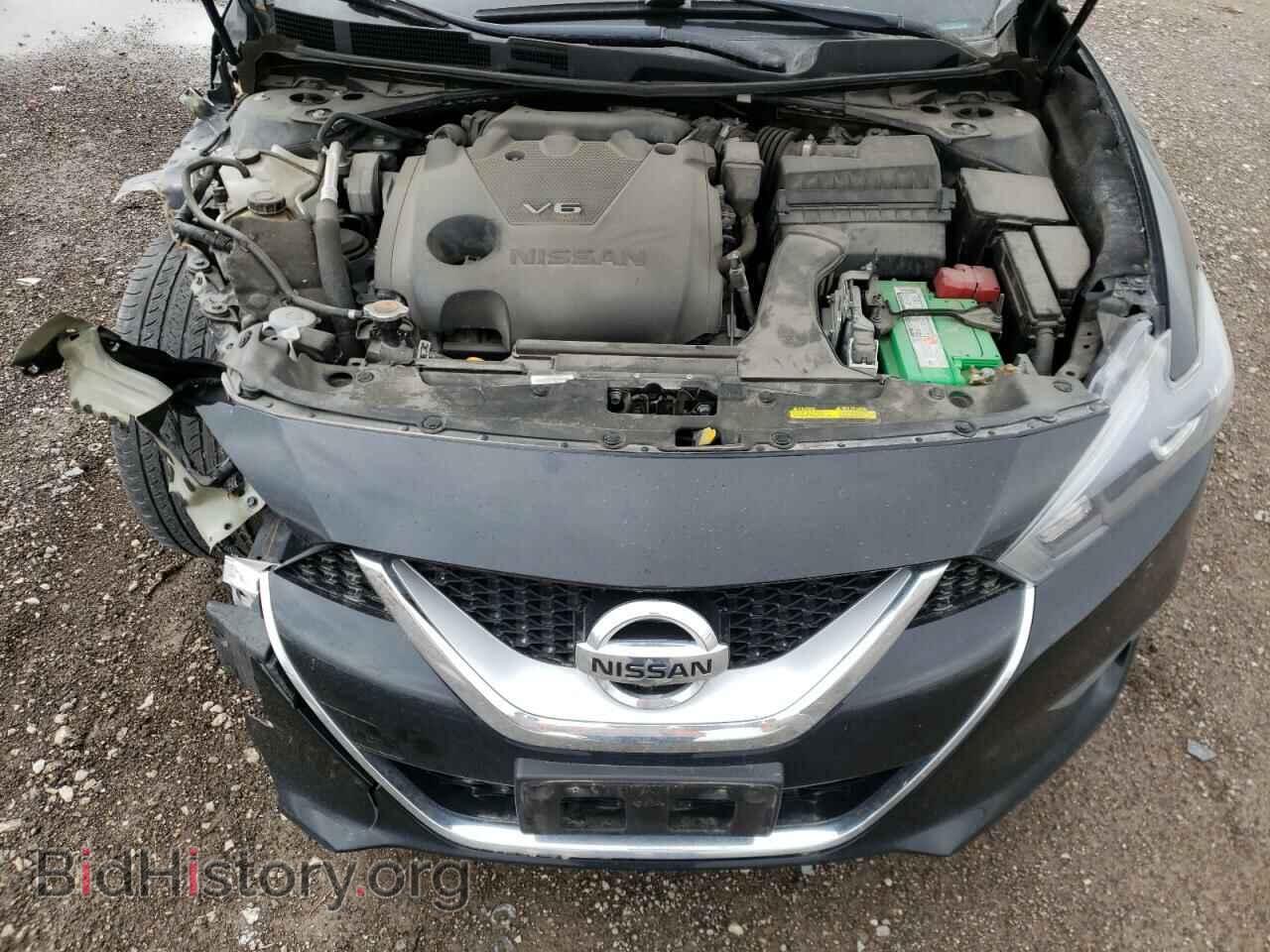 2017 NISSAN MAXIMA - VIN: 1N4AA6AP8HC433548 - Фото 7