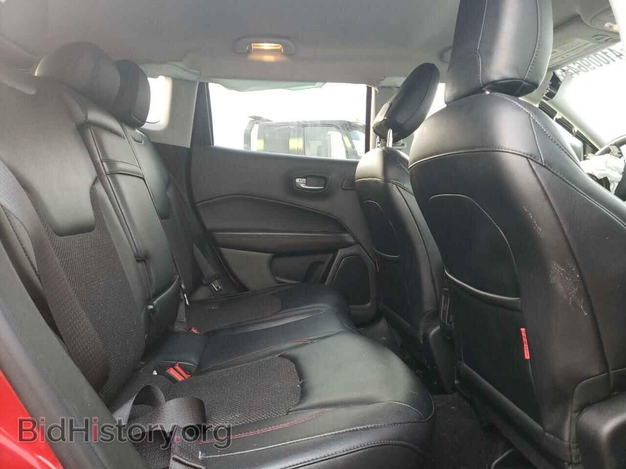 2017 JEEP COMPASS - VIN: 3C4NJDDB5HT500630 - Фото 10
