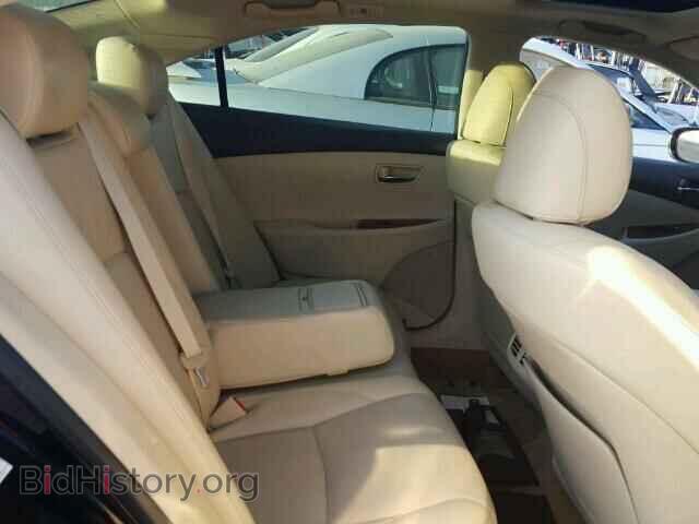 2011 LEXUS ES350 - VIN: JTHBK1EG2B2434697 - Фото 6