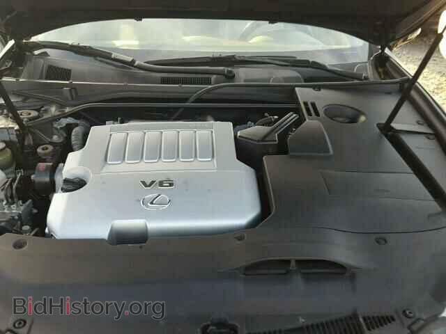 2011 LEXUS ES350 - VIN: JTHBK1EG2B2434697 - Фото 7