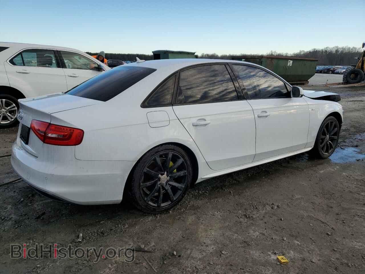 2014 AUDI A4 - VIN: WAUFFAFL4EN024342 - Фото 3