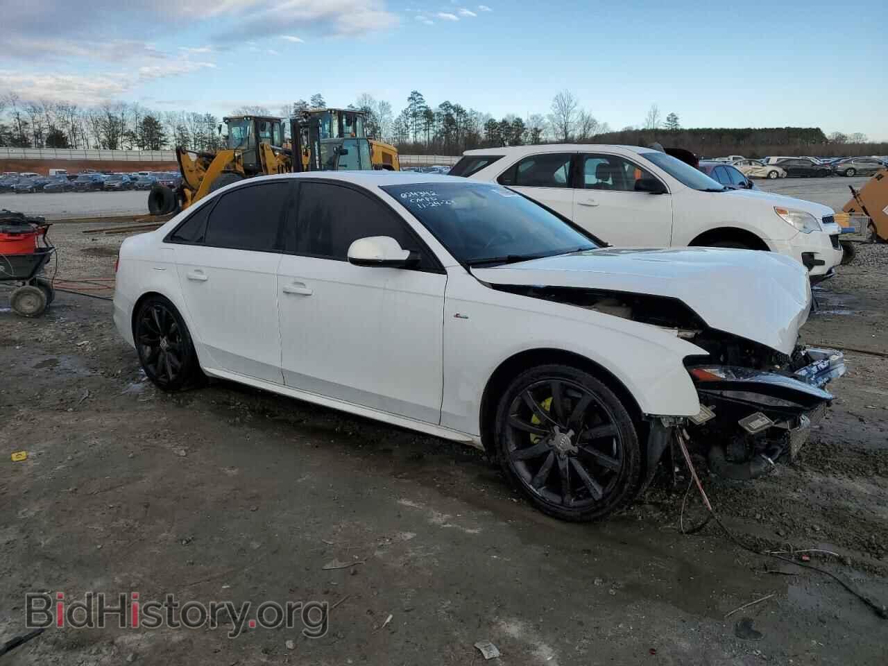 2014 AUDI A4 - VIN: WAUFFAFL4EN024342 - Фото 4