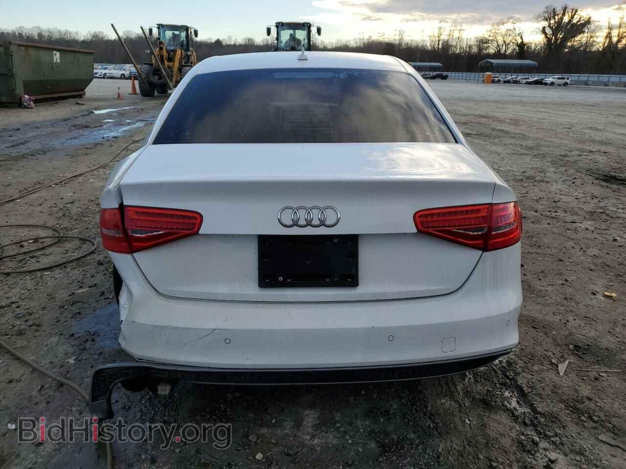 2014 AUDI A4 - VIN: WAUFFAFL4EN024342 - Фото 6