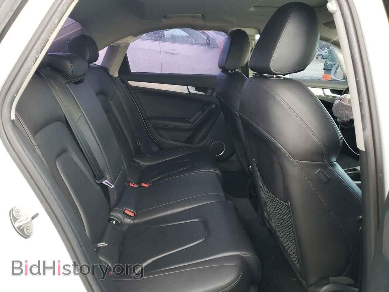 2014 AUDI A4 - VIN: WAUFFAFL4EN024342 - Фото 10