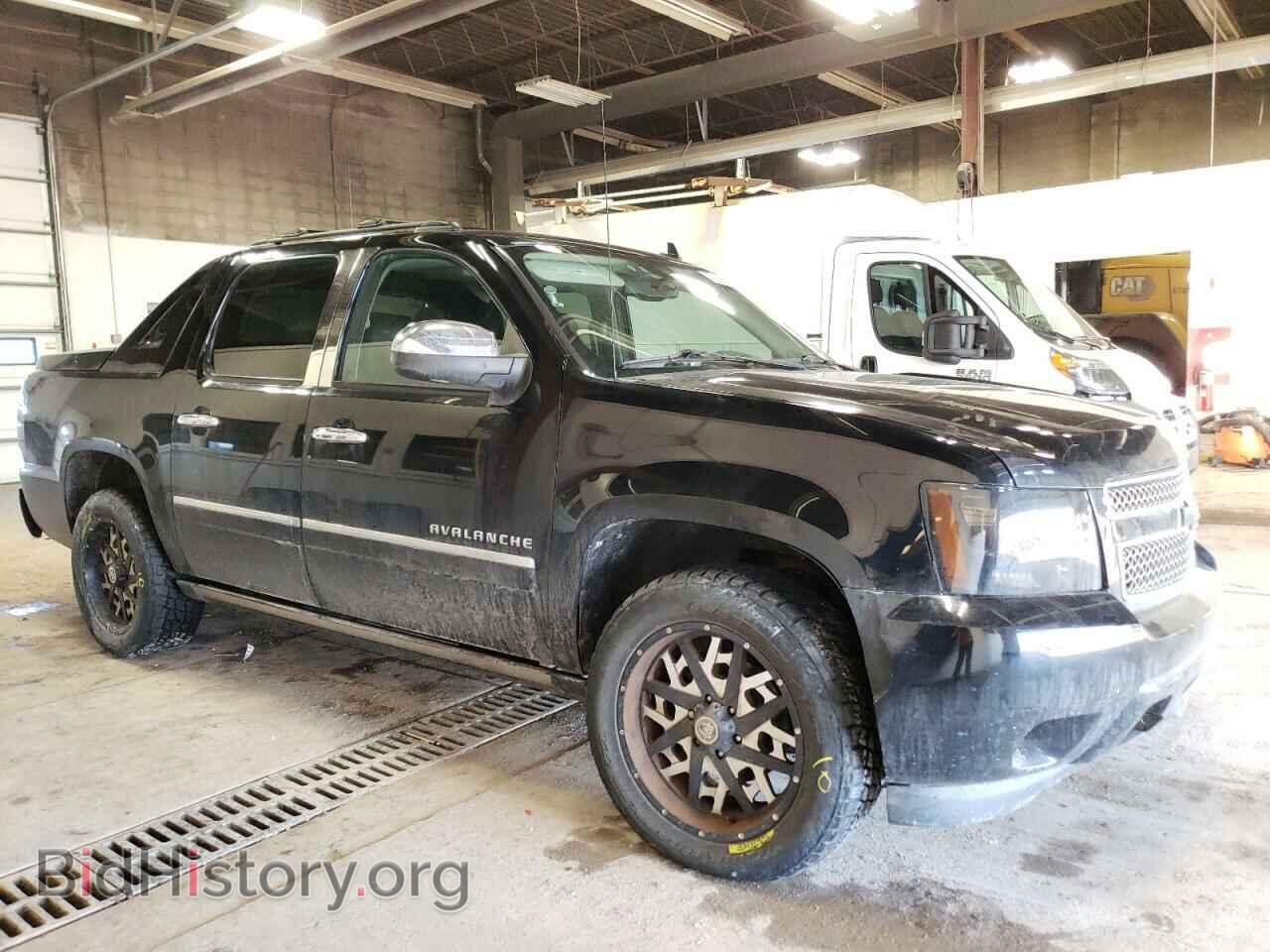 2011 CHEVROLET AVALANCHE - VIN: 3GNTKGE30BG192058 - Фото 4