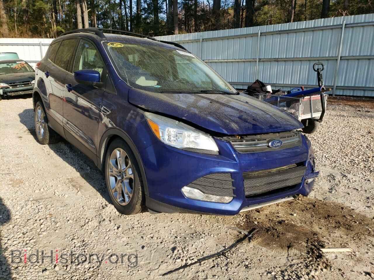 Фотография 1FMCU0GX8GUC05388 - FORD ESCAPE 2016