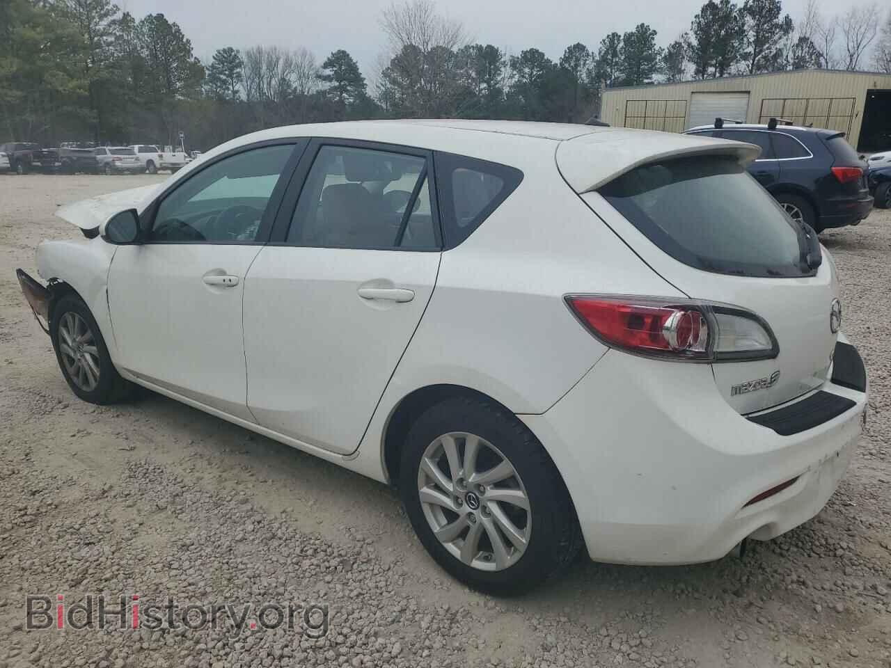 2013 MAZDA 3 - VIN: JM1BL1M74D1736226 - Фото 2
