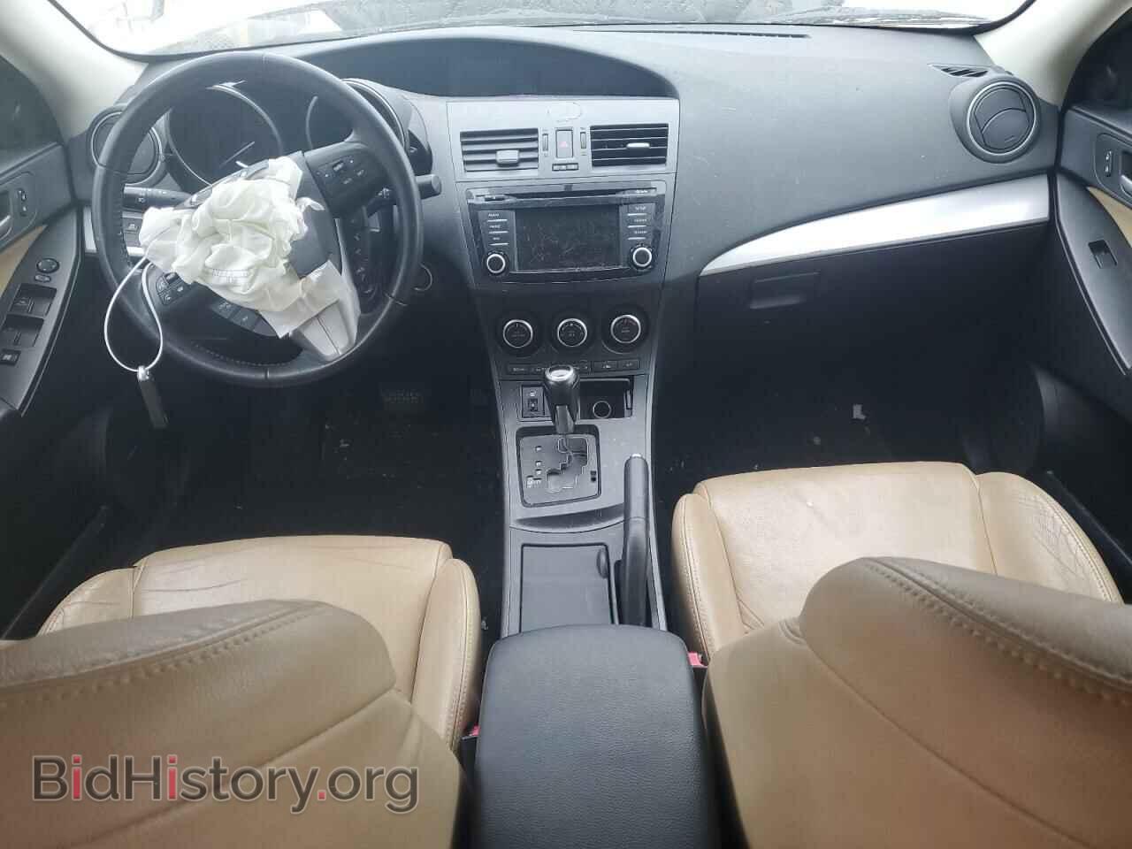 2013 MAZDA 3 - VIN: JM1BL1M74D1736226 - Фото 8