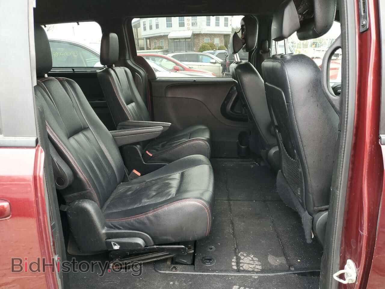 2017 DODGE CARAVAN - VIN: 2C4RDGEG7HR853166 - Фото 11
