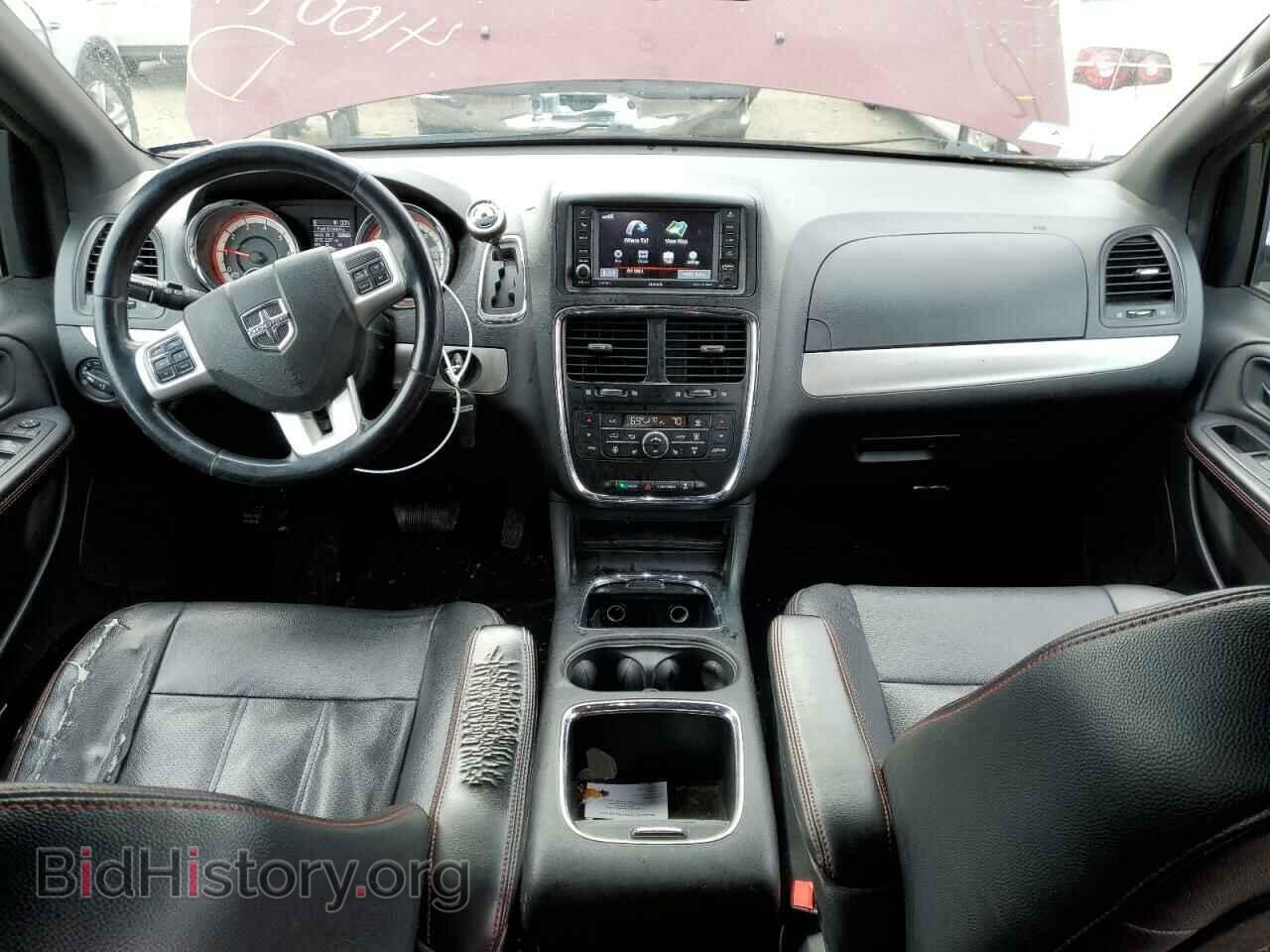 2017 DODGE CARAVAN - VIN: 2C4RDGEG7HR853166 - Фото 8