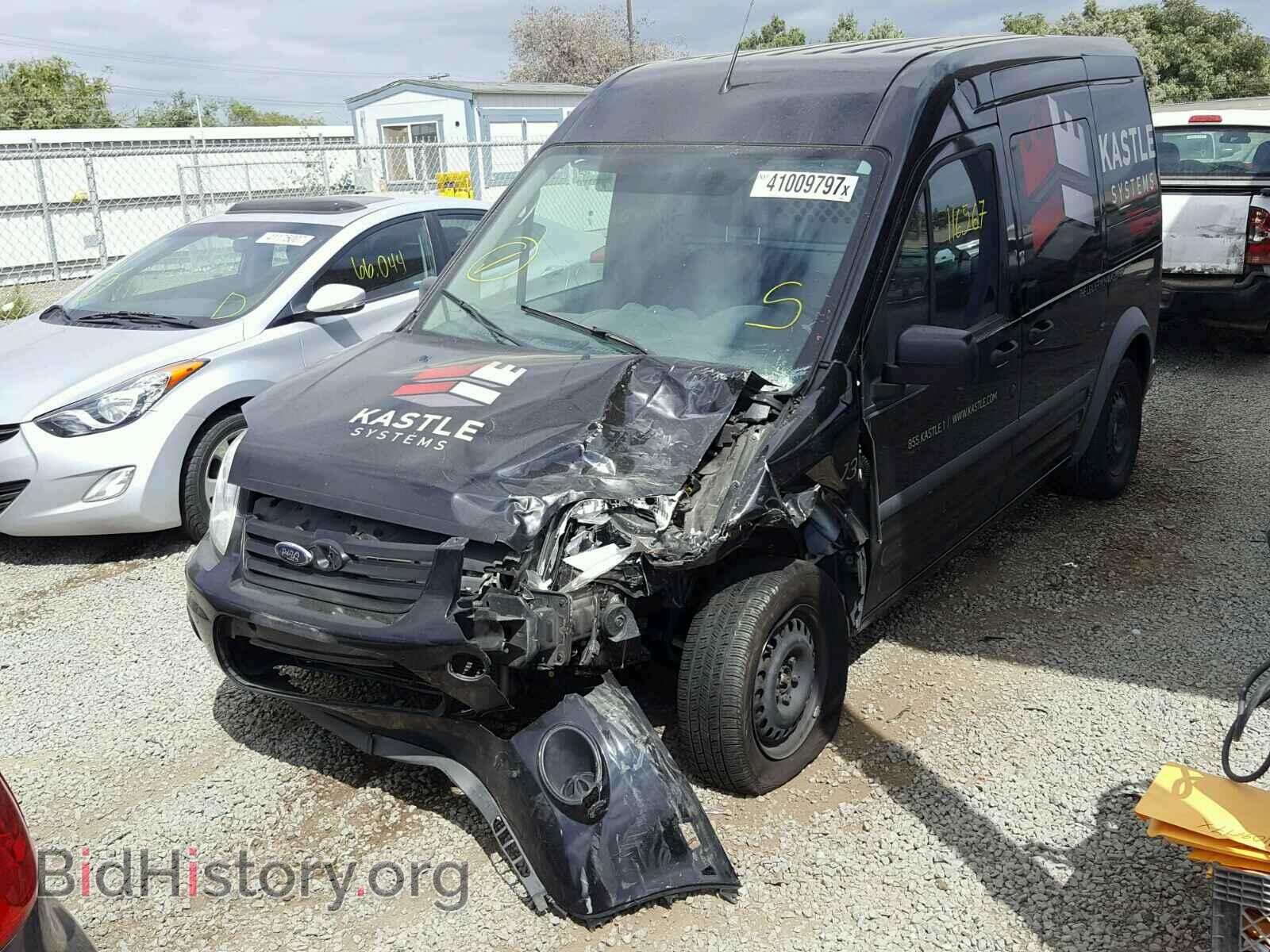 2013 FORD TRANSIT CO - VIN: NM0LS7BN9DT164941 - Фото 2