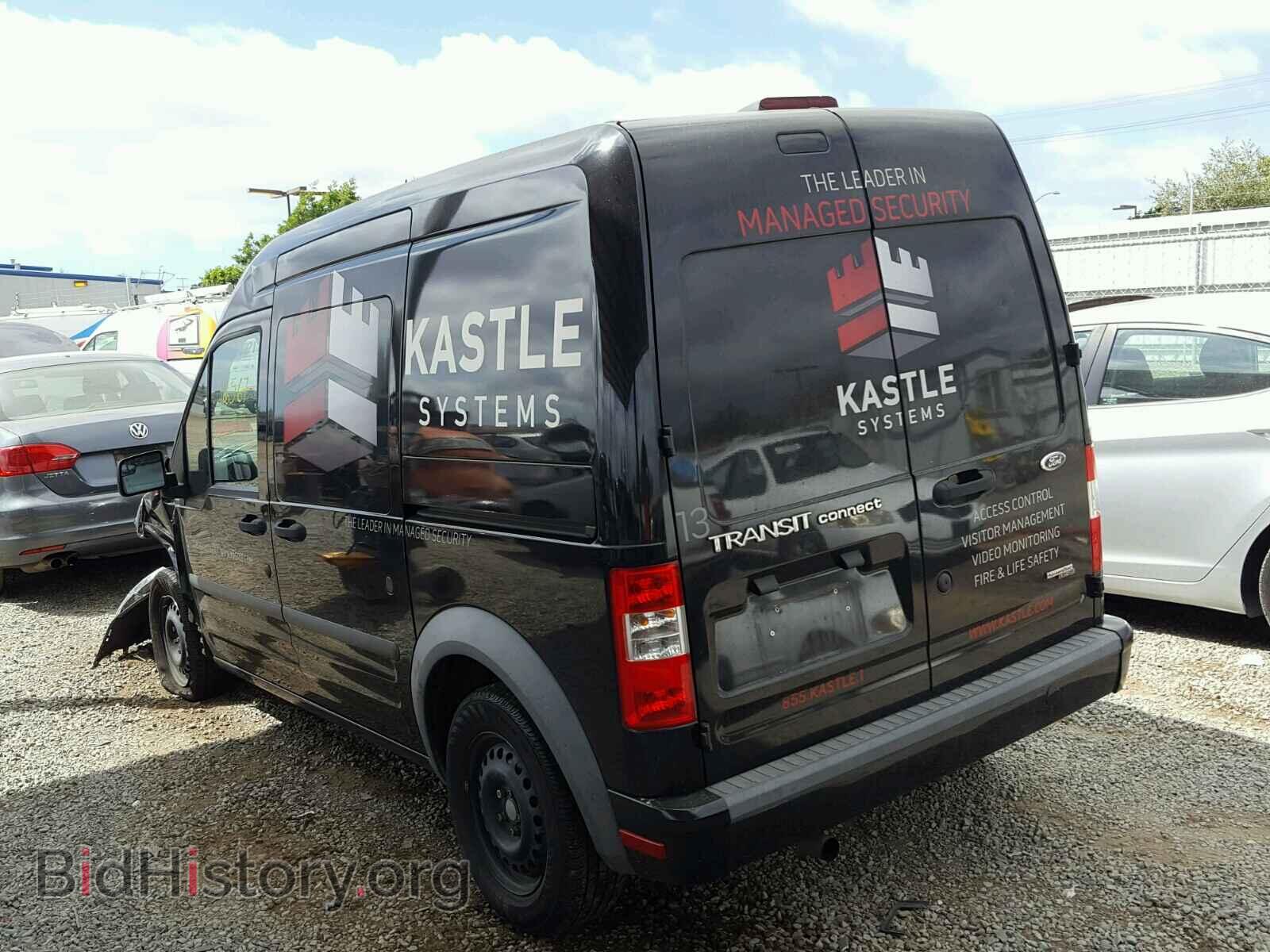 2013 FORD TRANSIT CO - VIN: NM0LS7BN9DT164941 - Фото 3