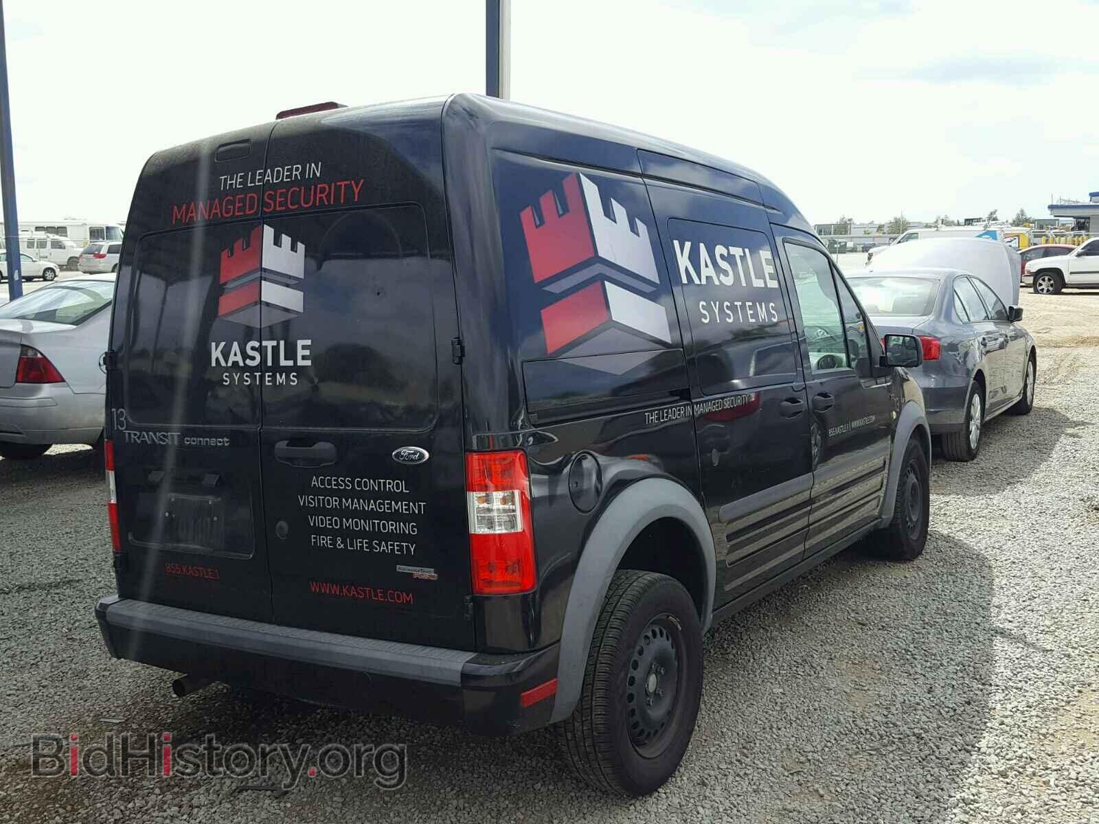 2013 FORD TRANSIT CO - VIN: NM0LS7BN9DT164941 - Фото 4