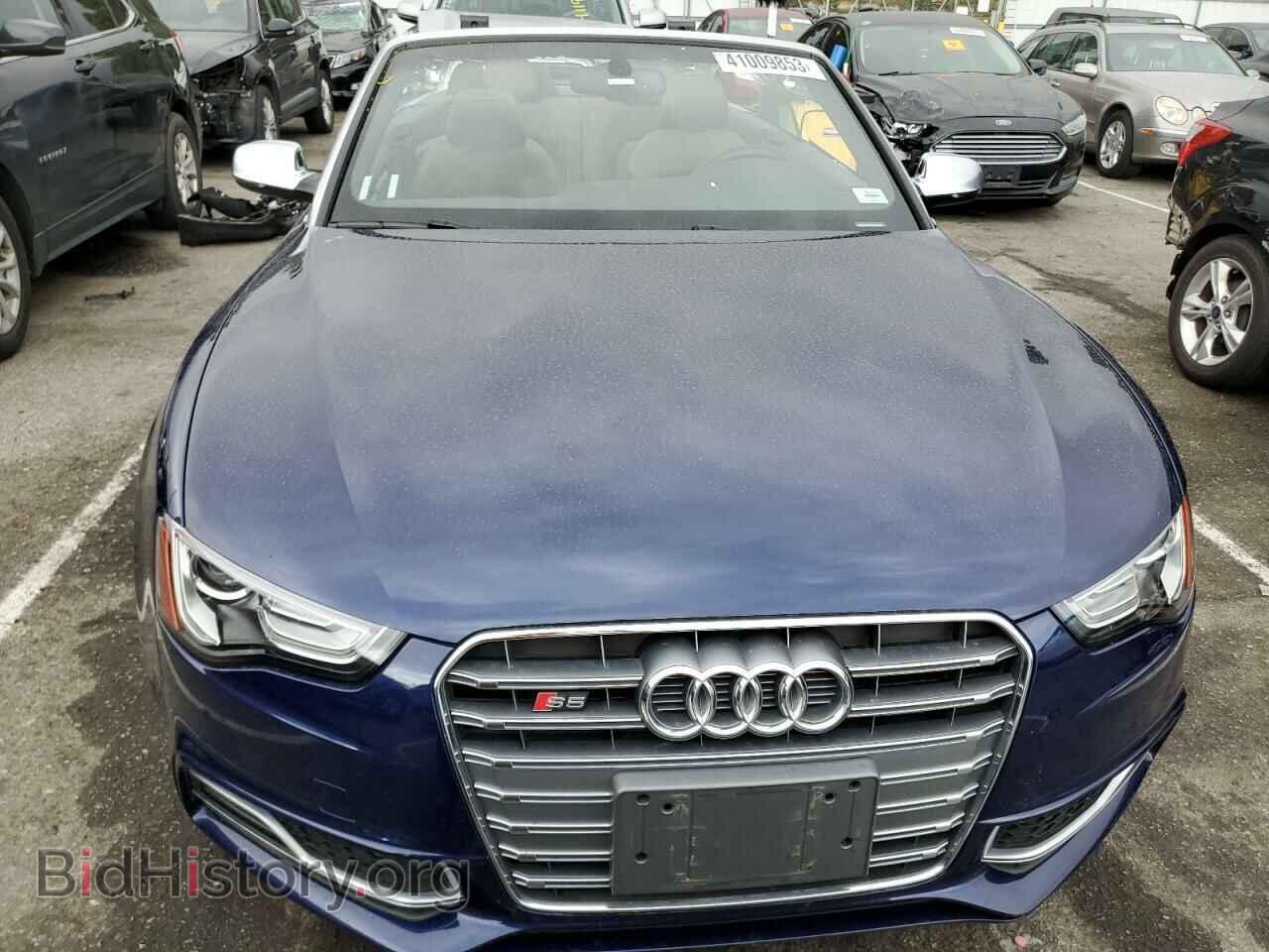 2014 AUDI S5/RS5 - VIN: WAUCGAFH5EN007447 - Фото 5