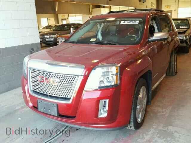 2013 GMC TERRAIN - VIN: 2GKFLZE35D6223399 - Photo 2