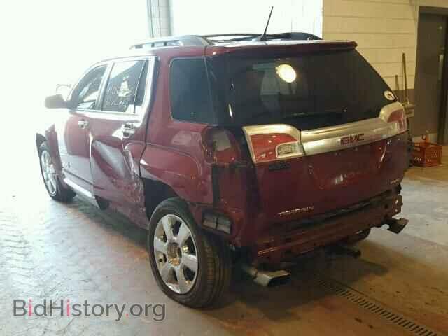 2013 GMC TERRAIN - VIN: 2GKFLZE35D6223399 - Photo 3