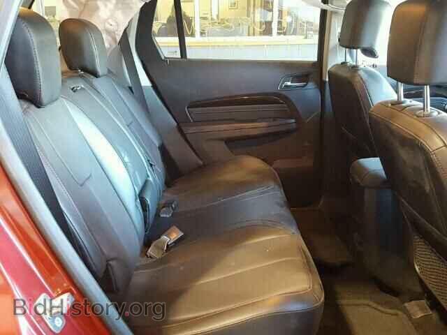 2013 GMC TERRAIN - VIN: 2GKFLZE35D6223399 - Photo 6