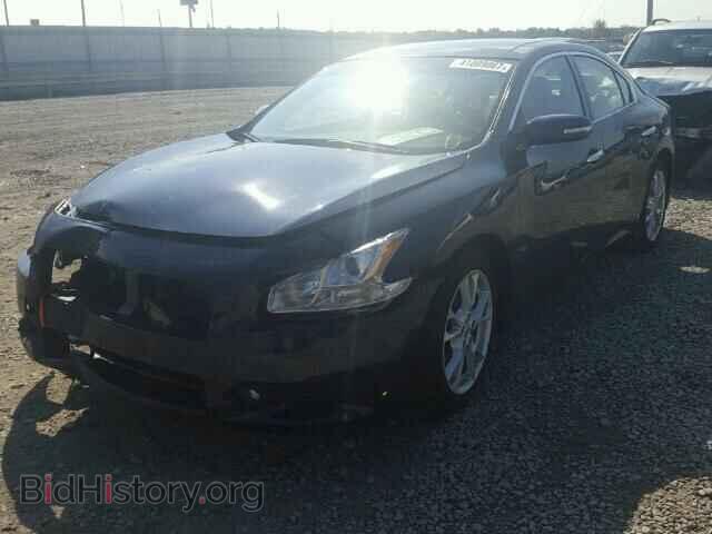 2013 NISSAN MAXIMA - VIN: 1N4AA5AP7DC848235 - Фото 2
