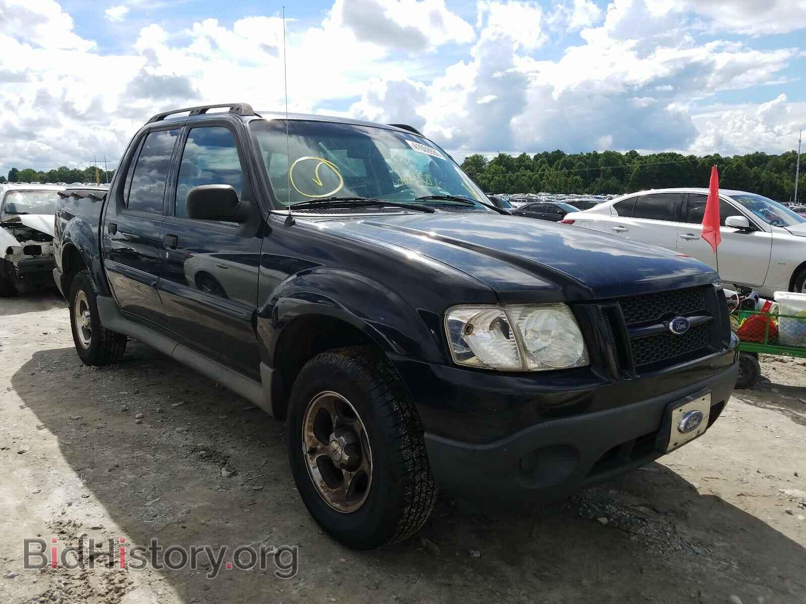 Фотография 1FMZU67K45UB78012 - FORD EXPLORER 2005