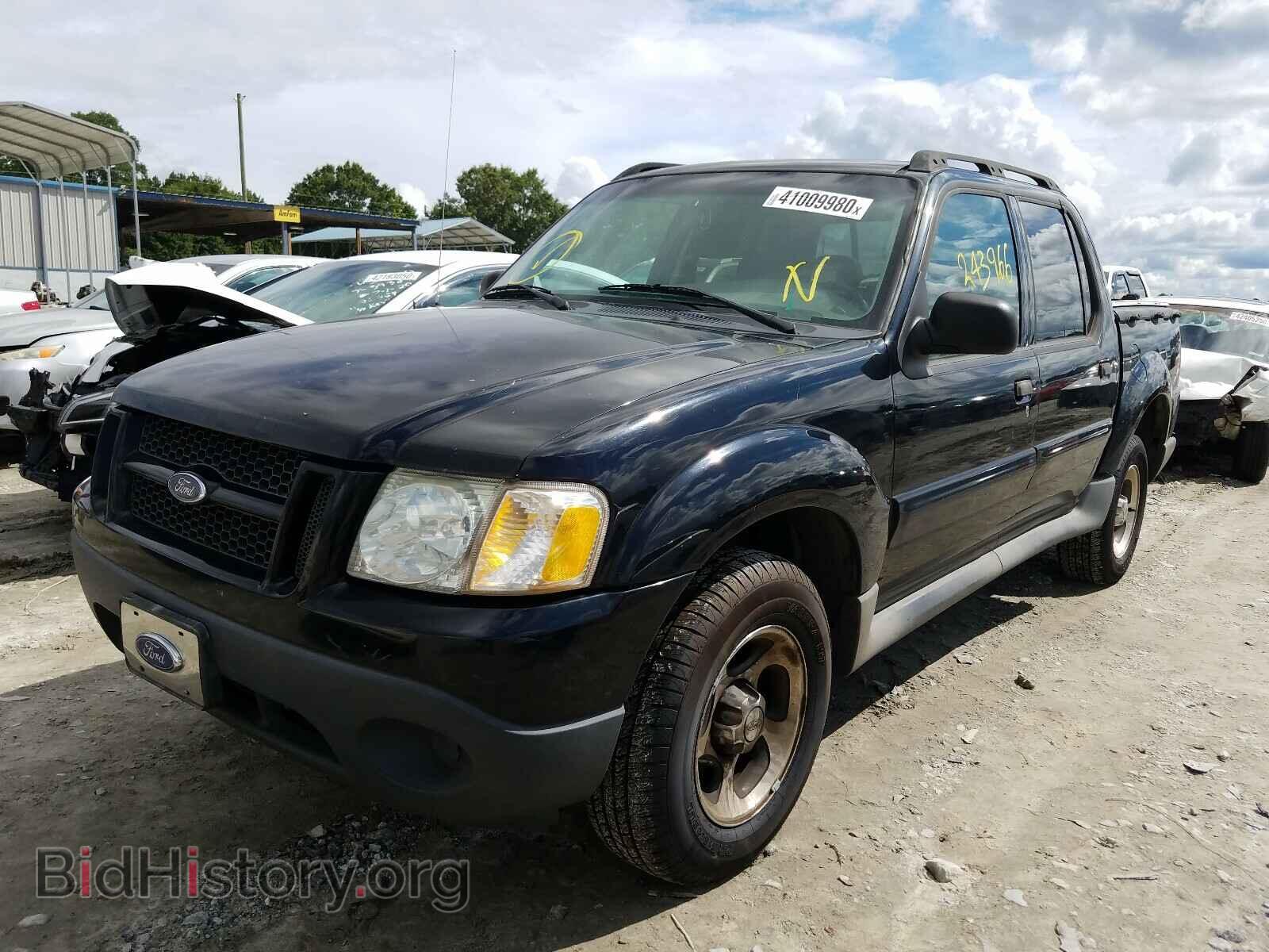 2005 FORD EXPLORER - VIN: 1FMZU67K45UB78012 - Photo 2