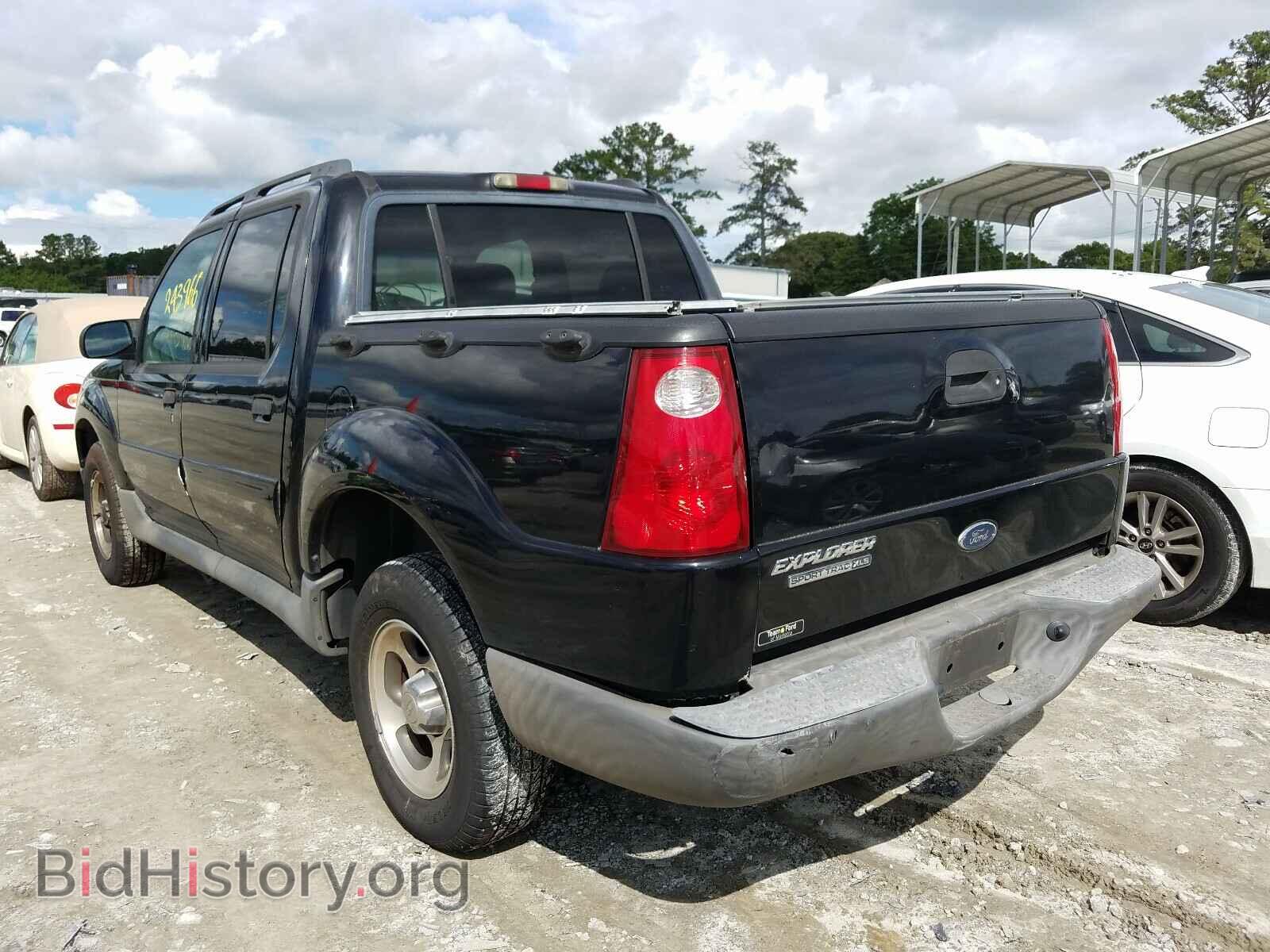 2005 FORD EXPLORER - VIN: 1FMZU67K45UB78012 - Photo 3