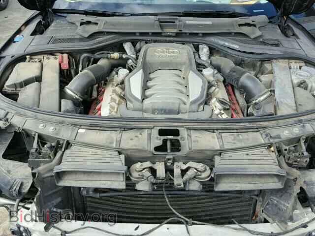 2012 AUDI A8 - VIN: WAURVAFDXCN003680 - Photo 7